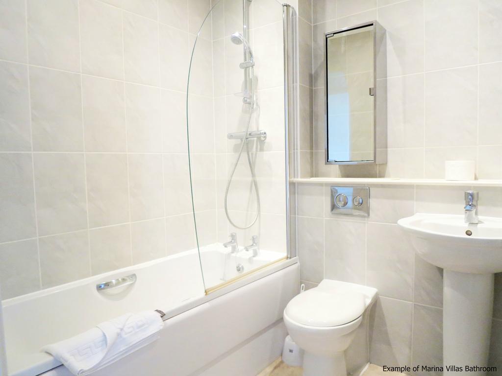 Marina Villas Swansea