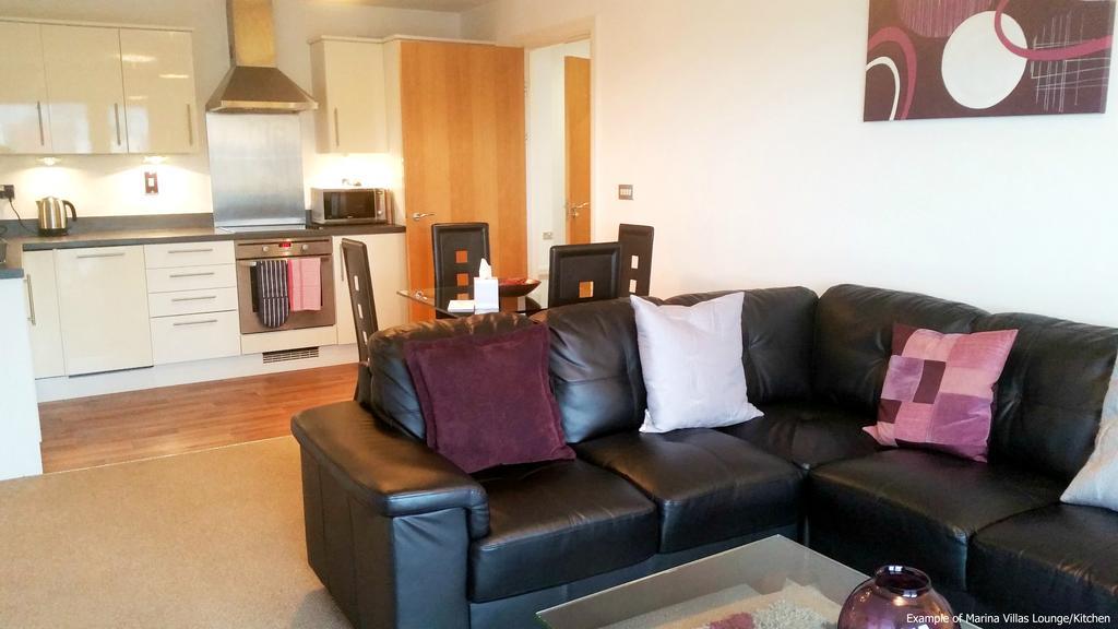 Marina Villas Swansea