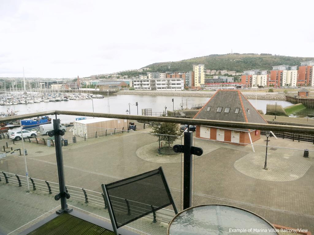 Apartment Marina Villas Swansea