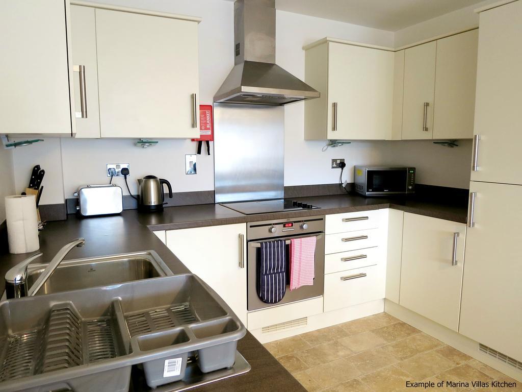 Apartment Marina Villas *