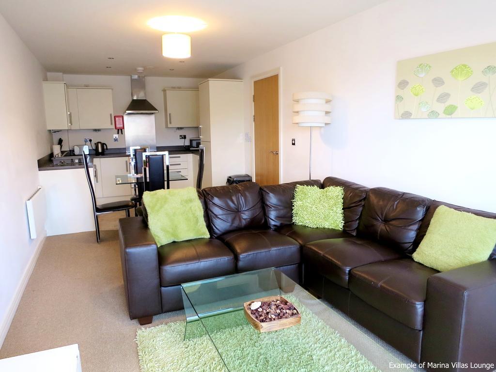 Marina Villas Swansea